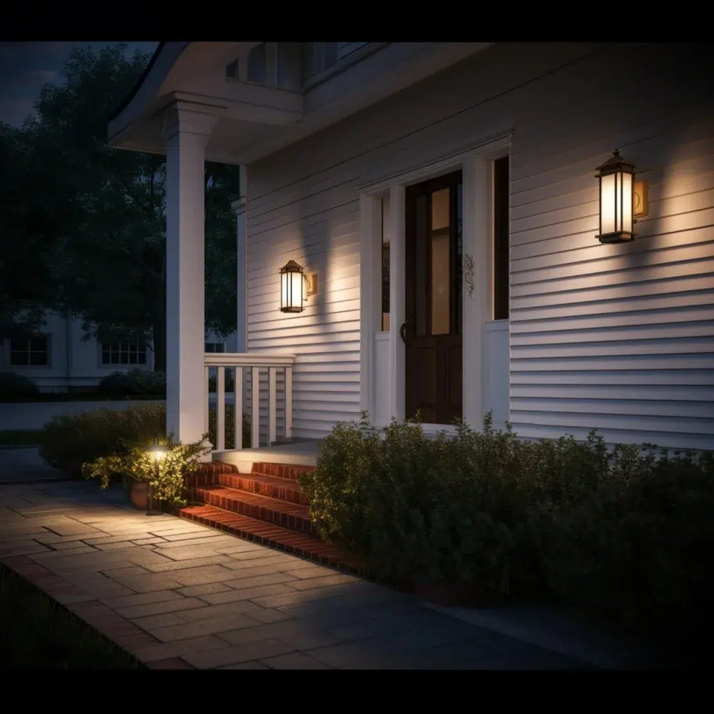 Is Your Current Outdoor Lighting Actually Doing Its Job