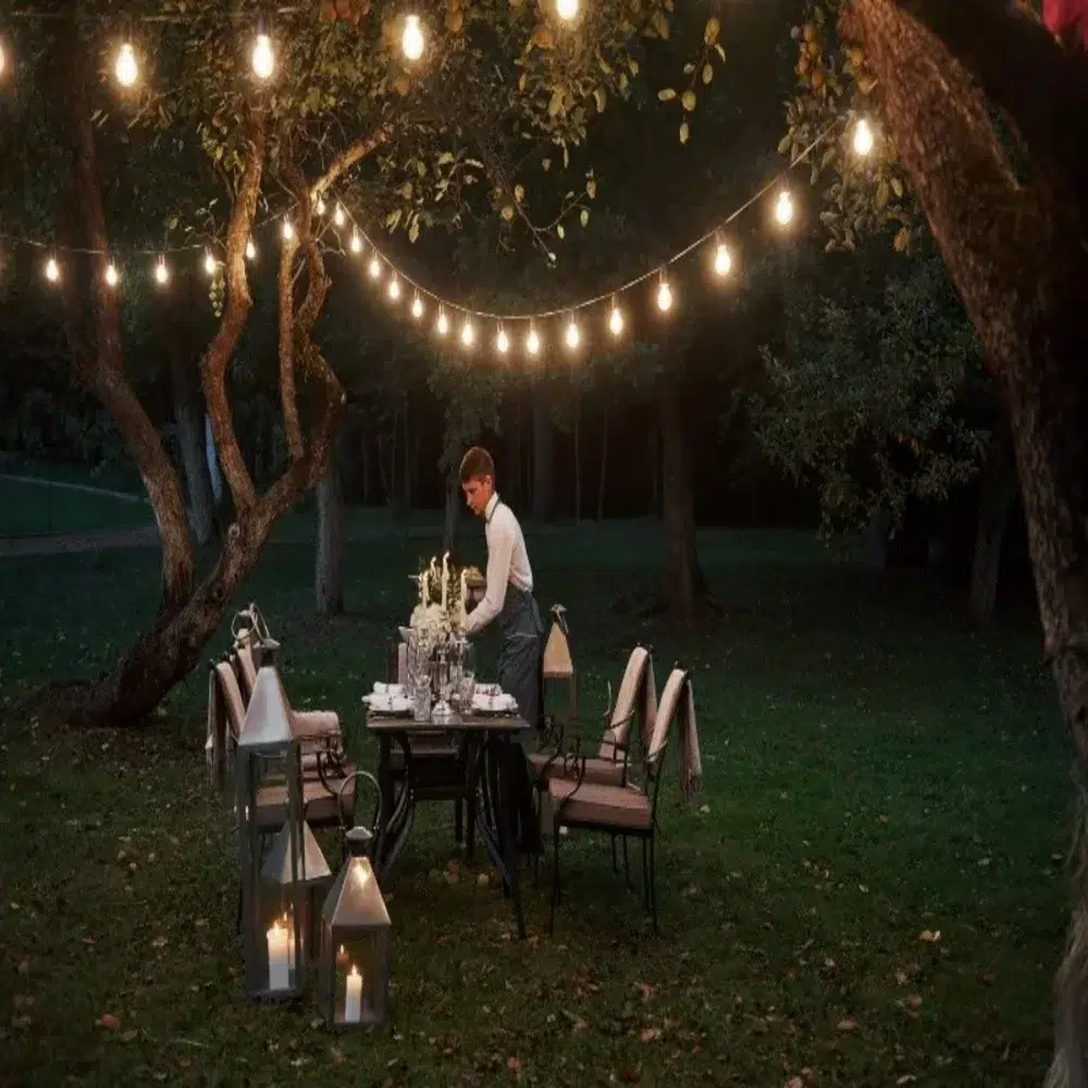 Outdoor Lighting in Everett