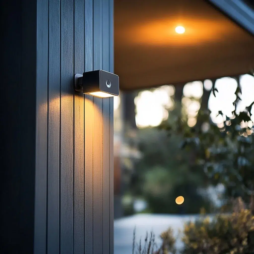 Outdoor Security Lighting Services We Offer in Everett