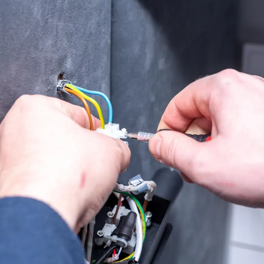 subpanel installation