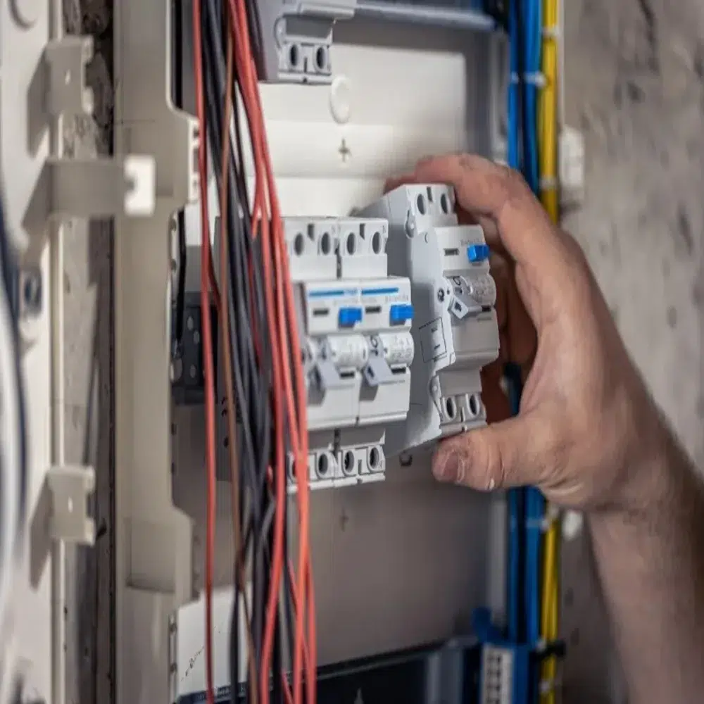 surge protector installation in Everett