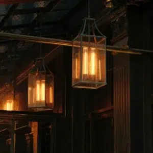 Outdoor Lighting in Everett