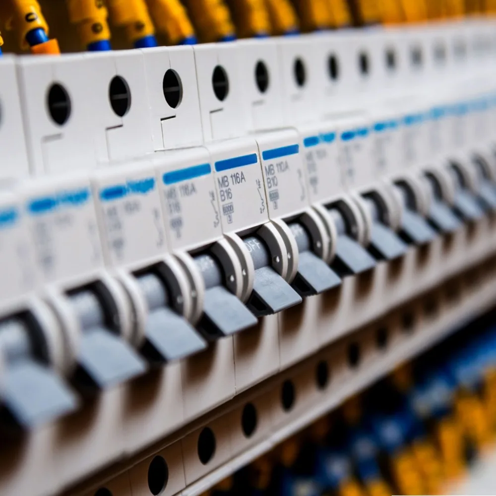 electrical panel upgrade in Everett