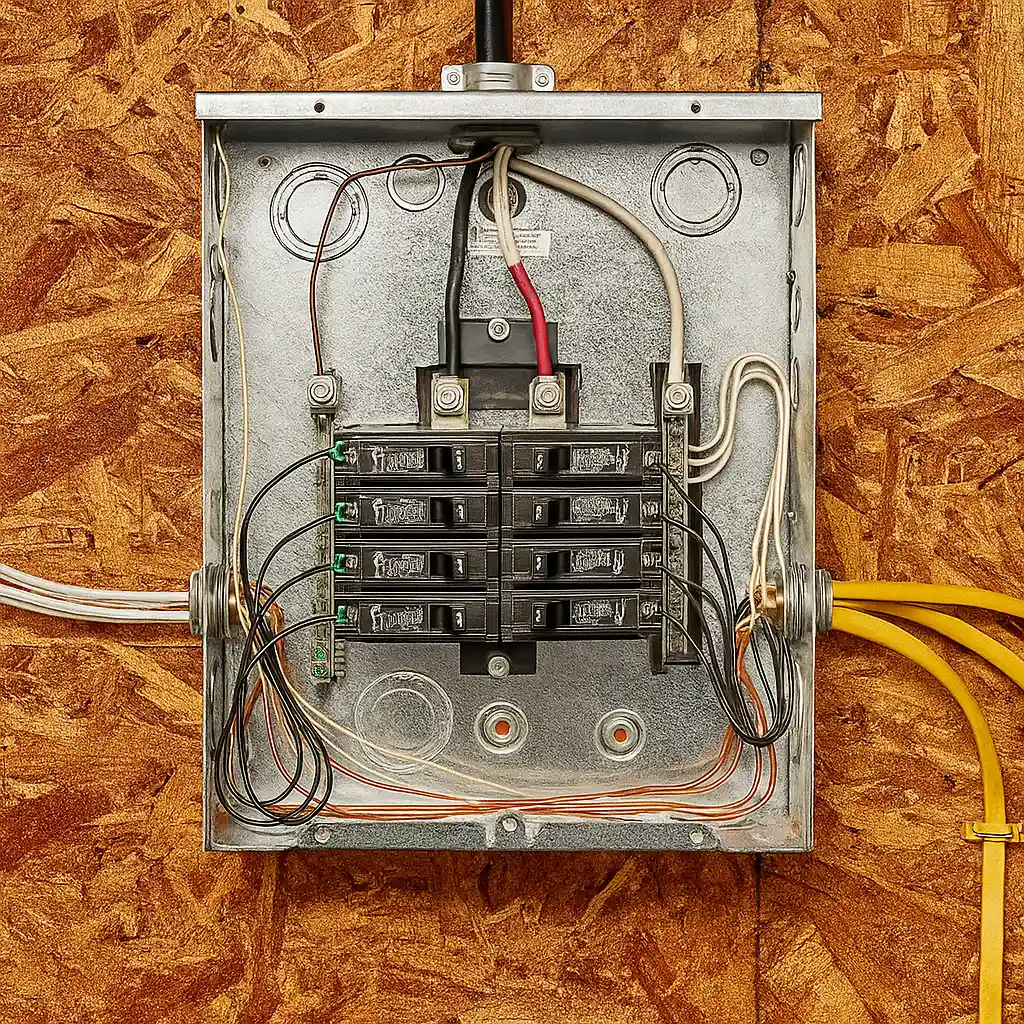 Dedicated Appliance Circuits in Everett WA