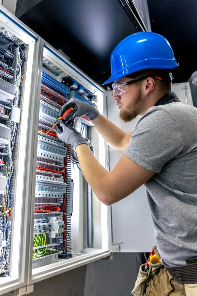 Electrical Panel Replacement in Lynnwood