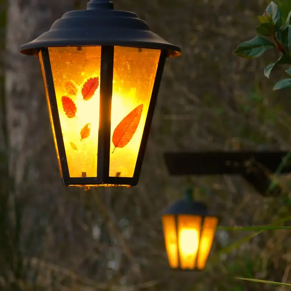 Outdoor Lighting in Everett
