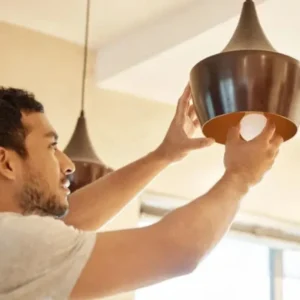 lighting installation in Everett