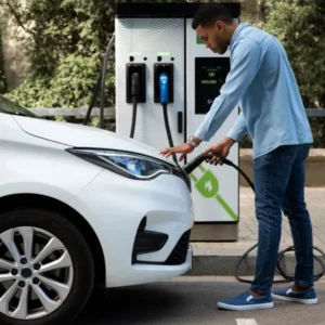 residential car charging stations installation