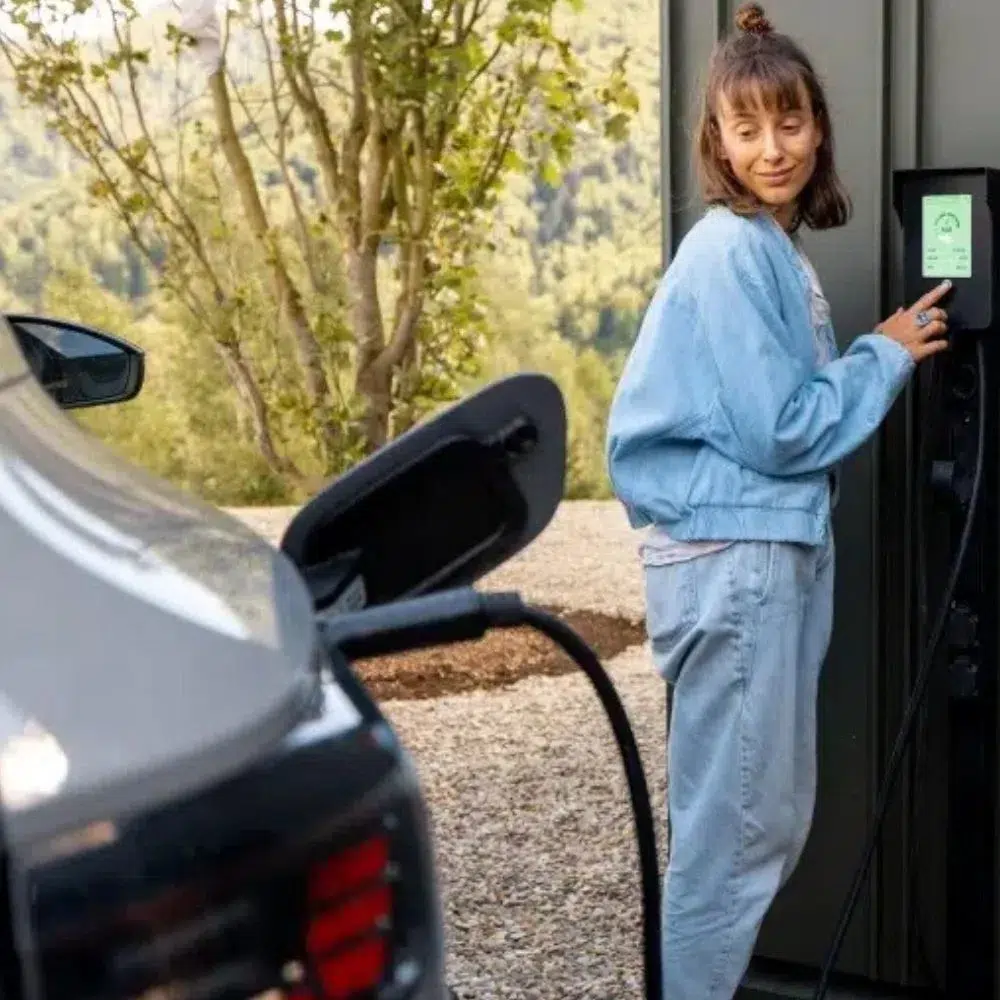 residential car charging stations installation in Marysville