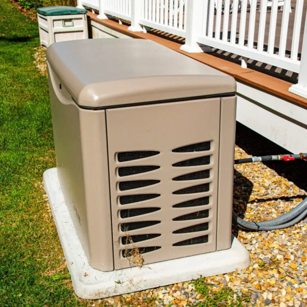 residential generator installers in Marysville