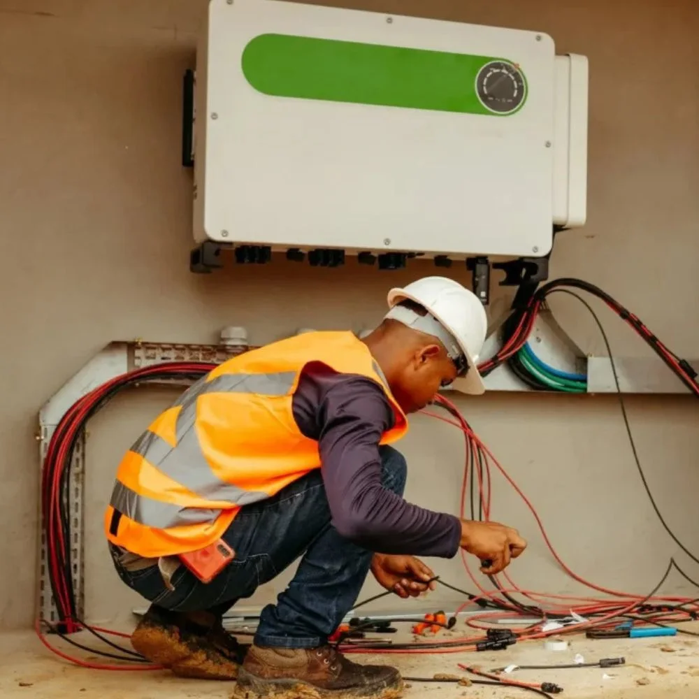 residential generator installers in Marysville