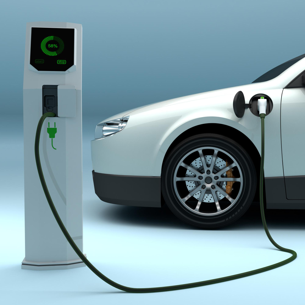 Residential Car Charger Install