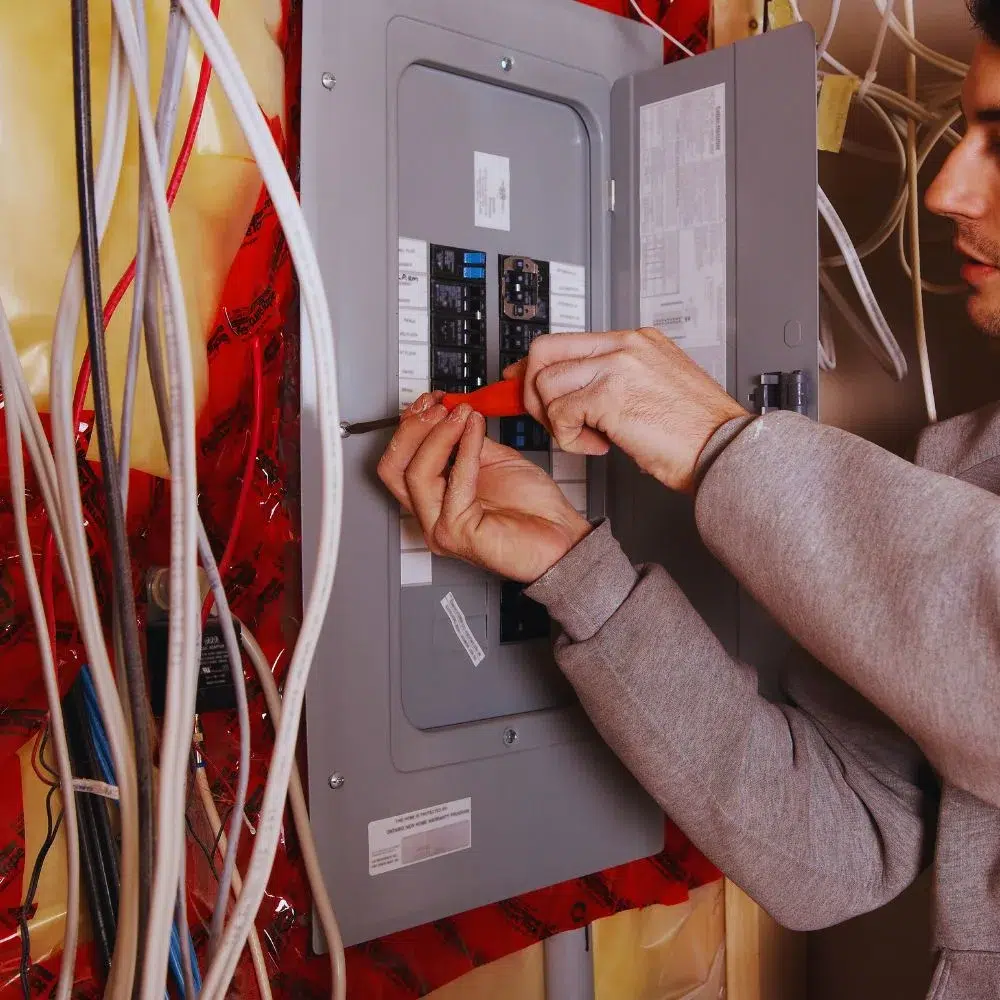 Electrical Panel Replacement Lynnwood (1)