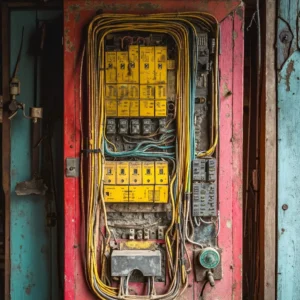 Electrical Panel Replacement Lynnwood