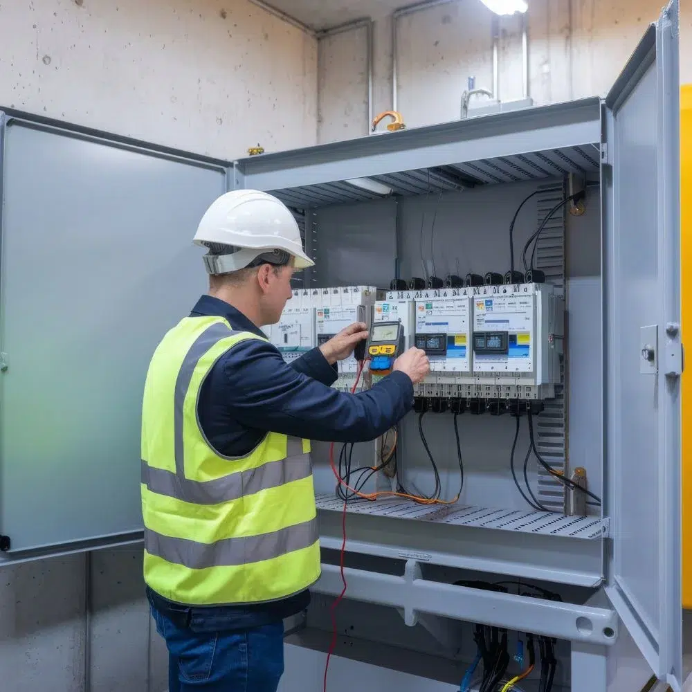 Electrical Panel Upgrade in Everett
