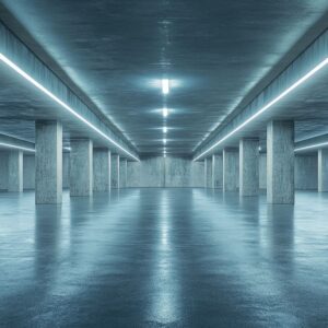 Garage Lighting Everett