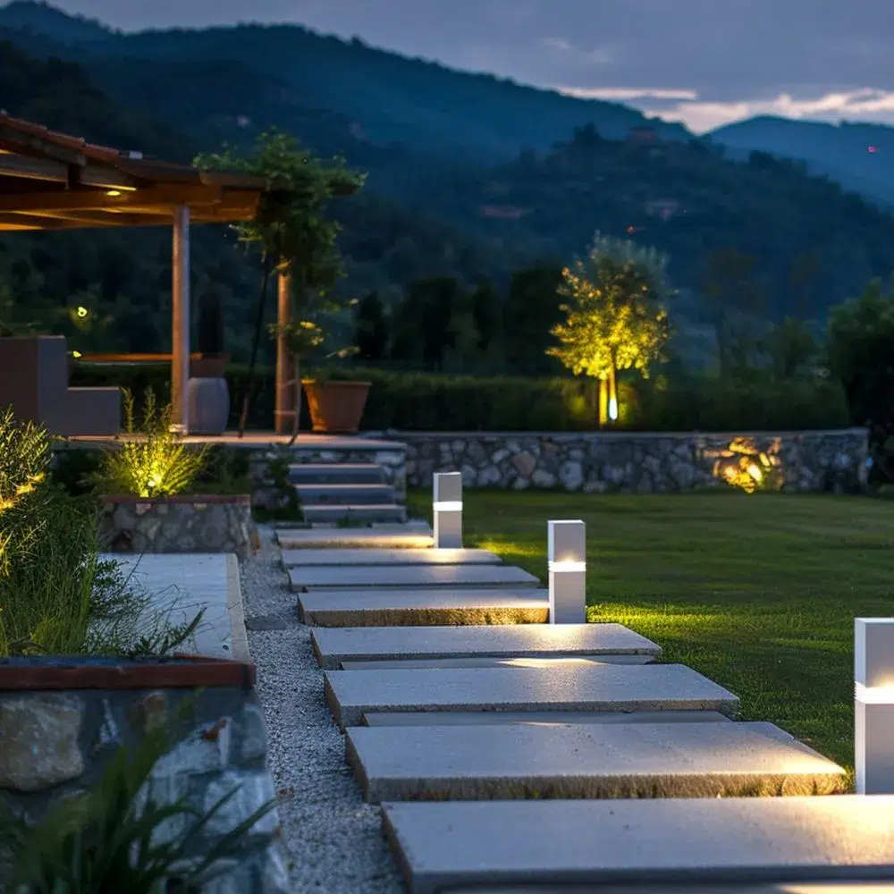 Landscape Lighting in Marysville
