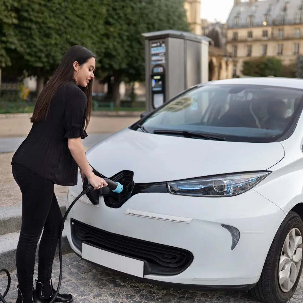 Residential EV Charger Installation in Marysville