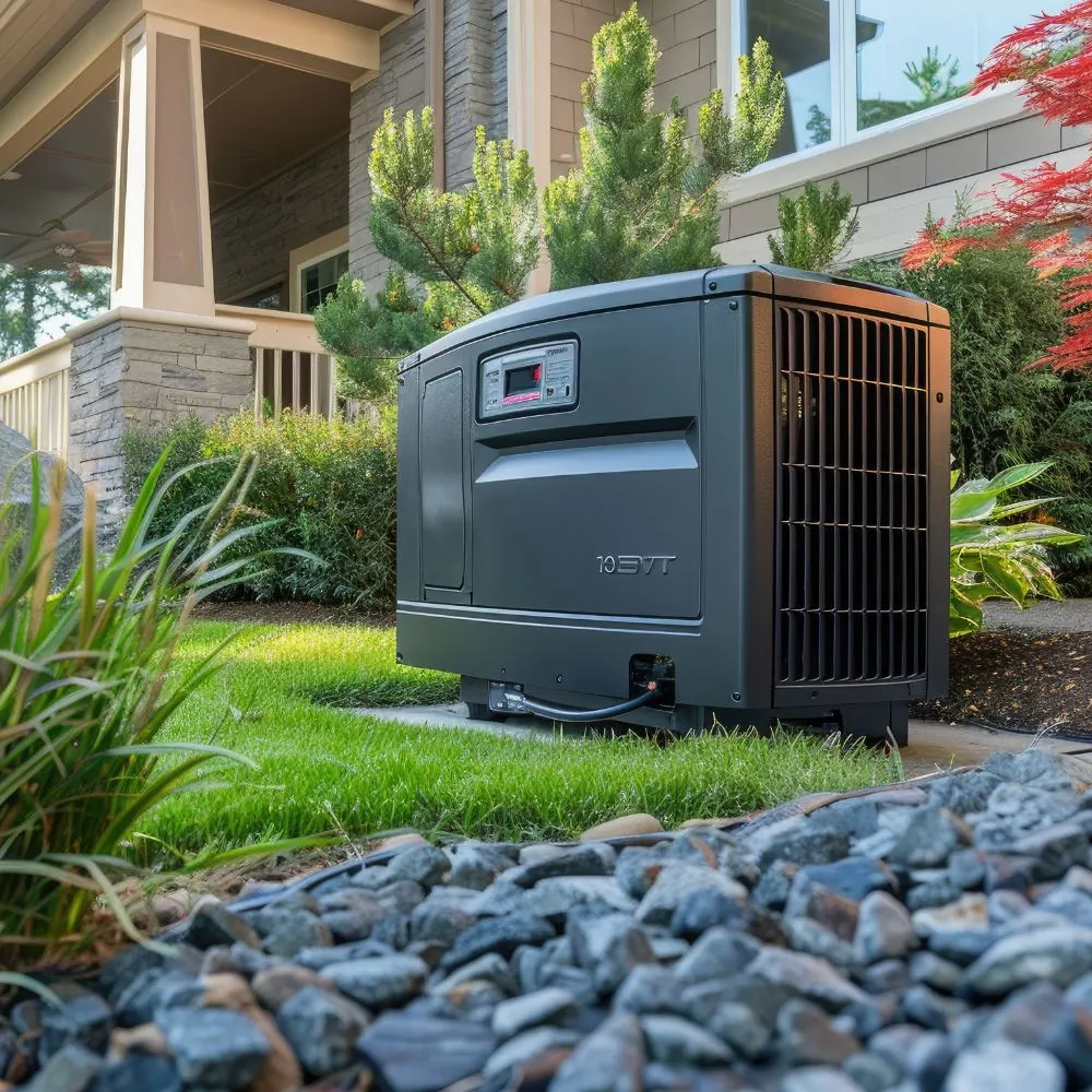 Residential Generator in Everett