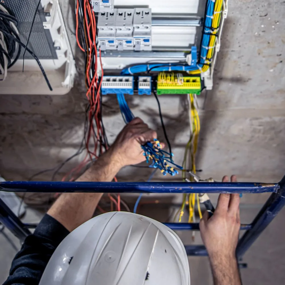 Rewiring Services in Marysville