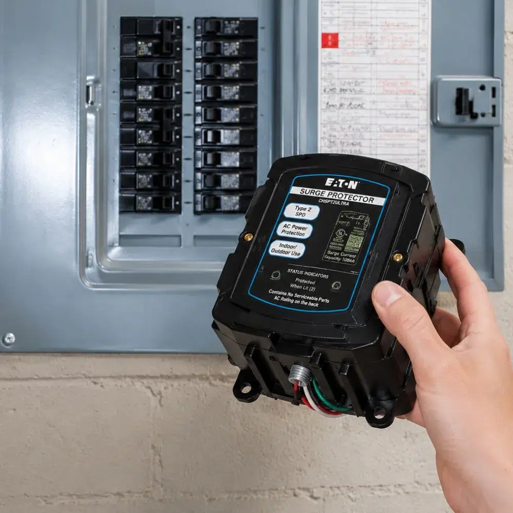 Surge Protection in Lynnwood 