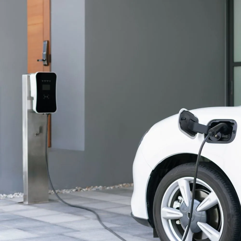 Tesla Wall Connector Installation in Marysville
