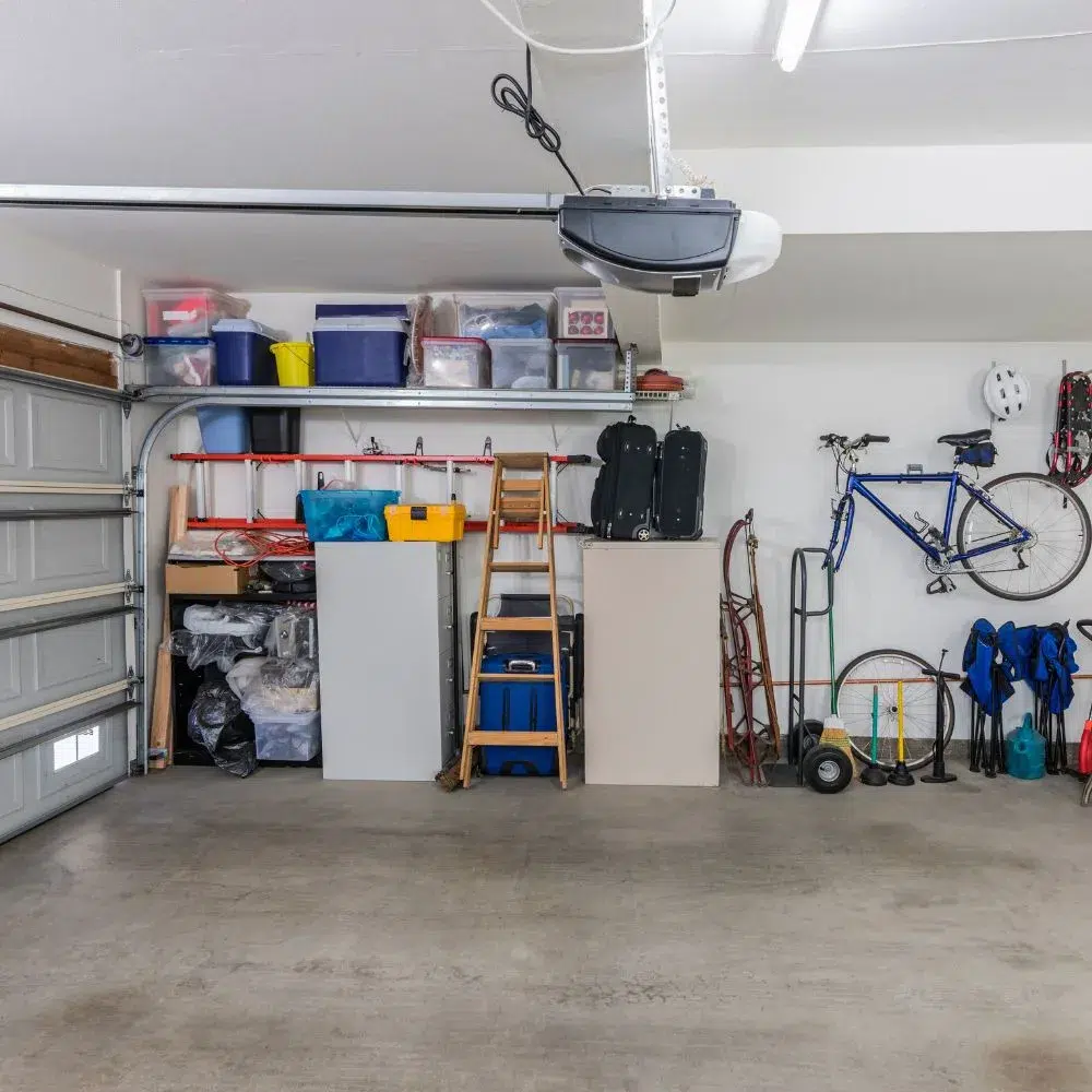 garage lighting Everett