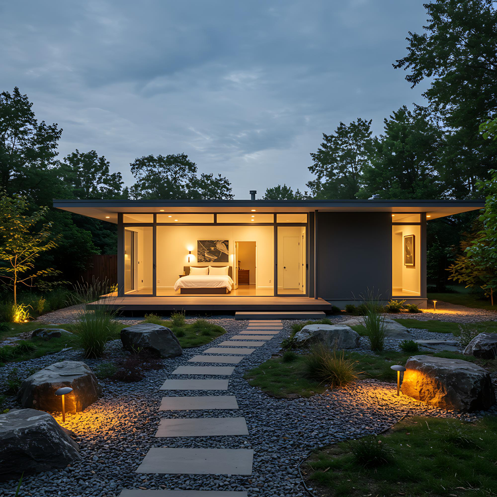 landscape lighting