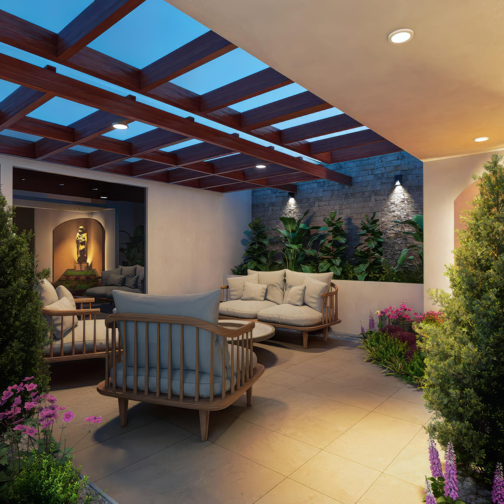 outdoor lighting