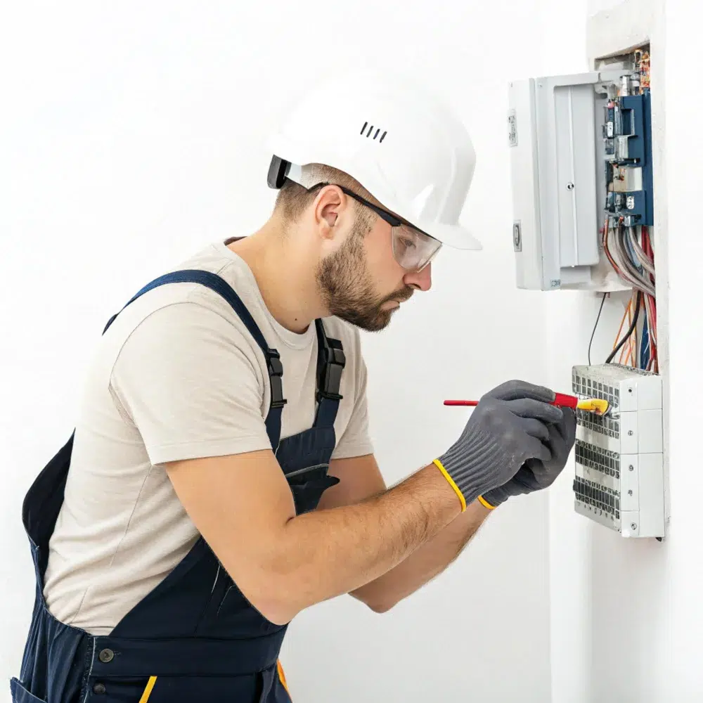 surge protector installation in Everett