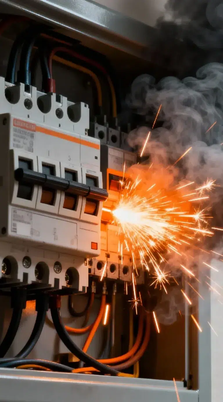 Electrician in Arlington