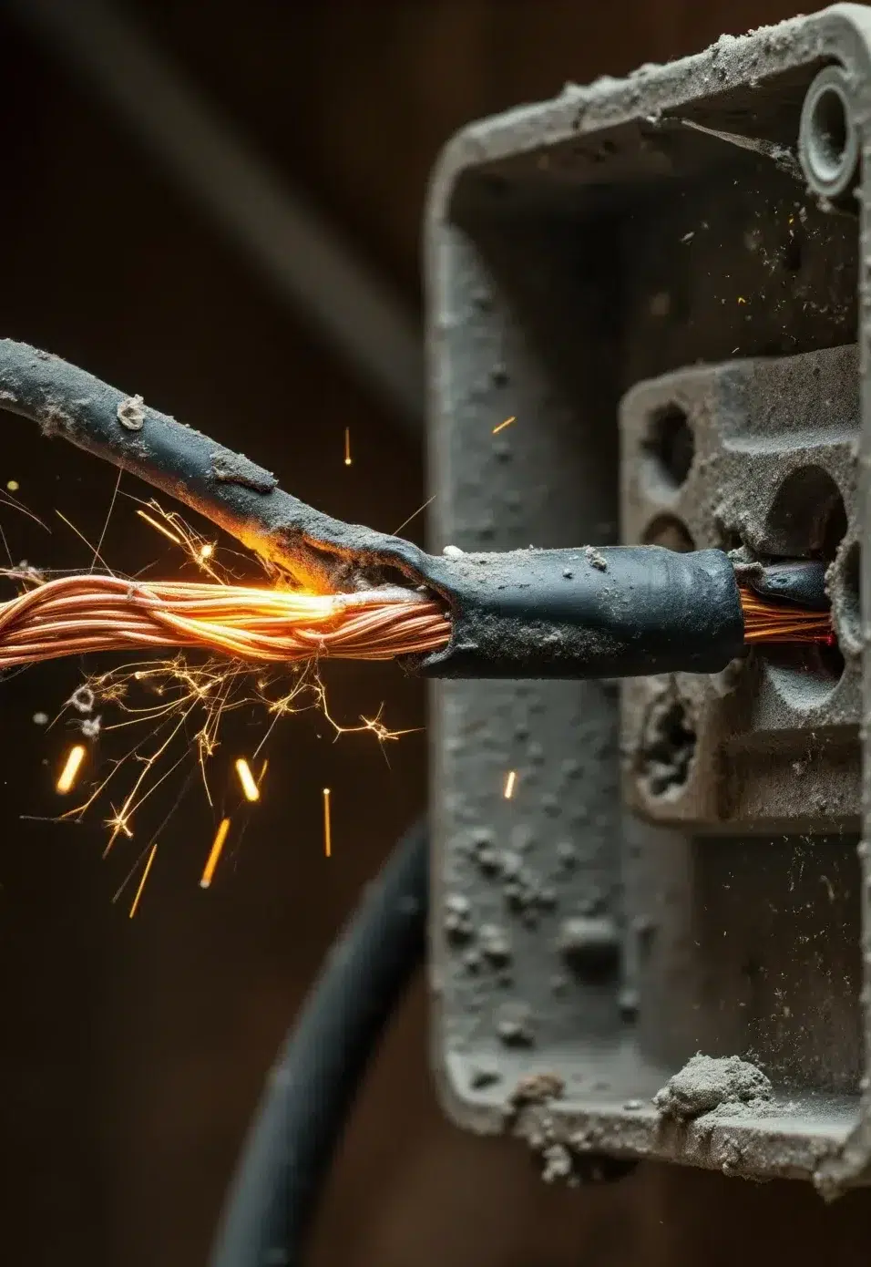 Electrician in Kent