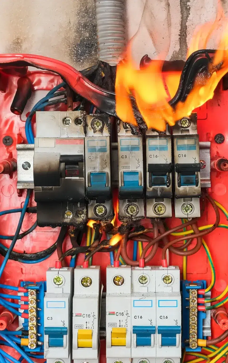 Electrician in Renton