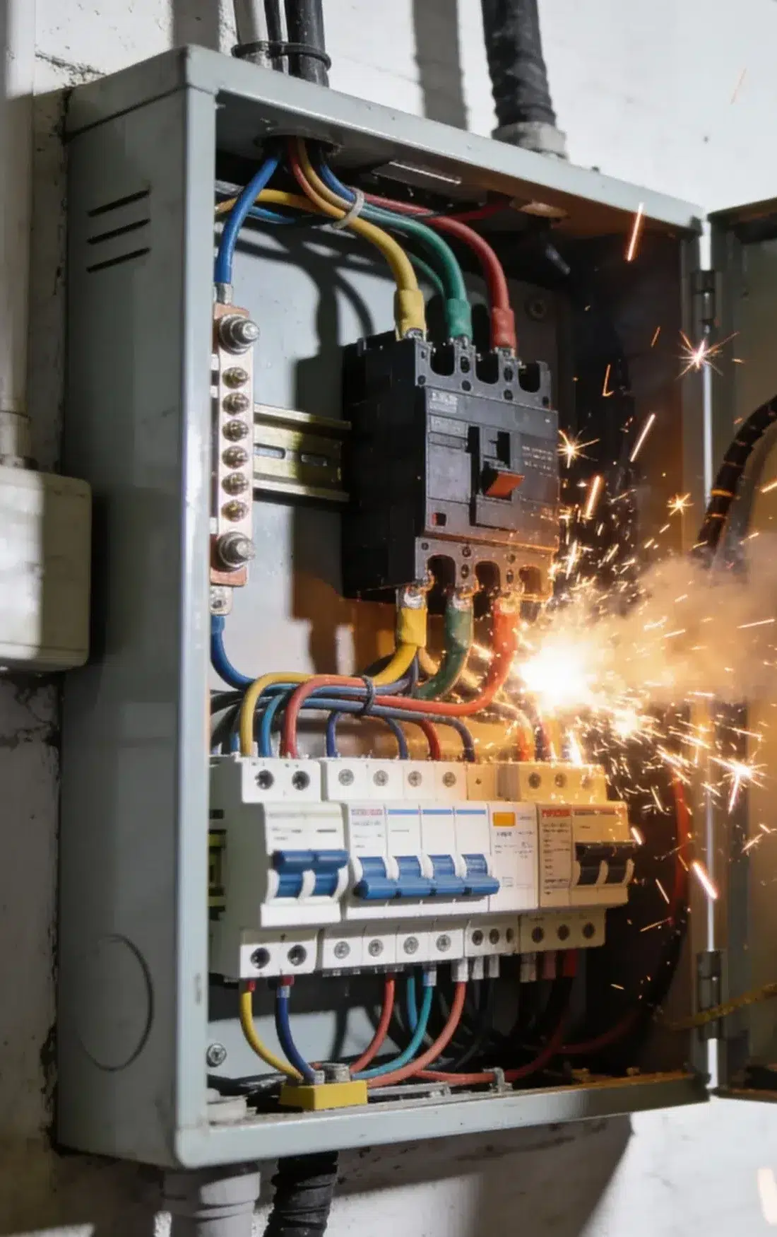 Electrician in Snohomish