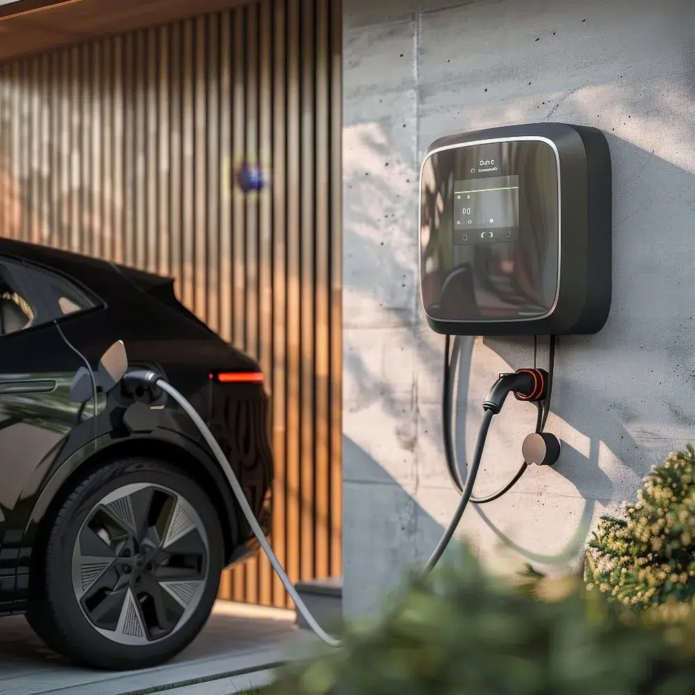 car charging stations in Lynnwood
