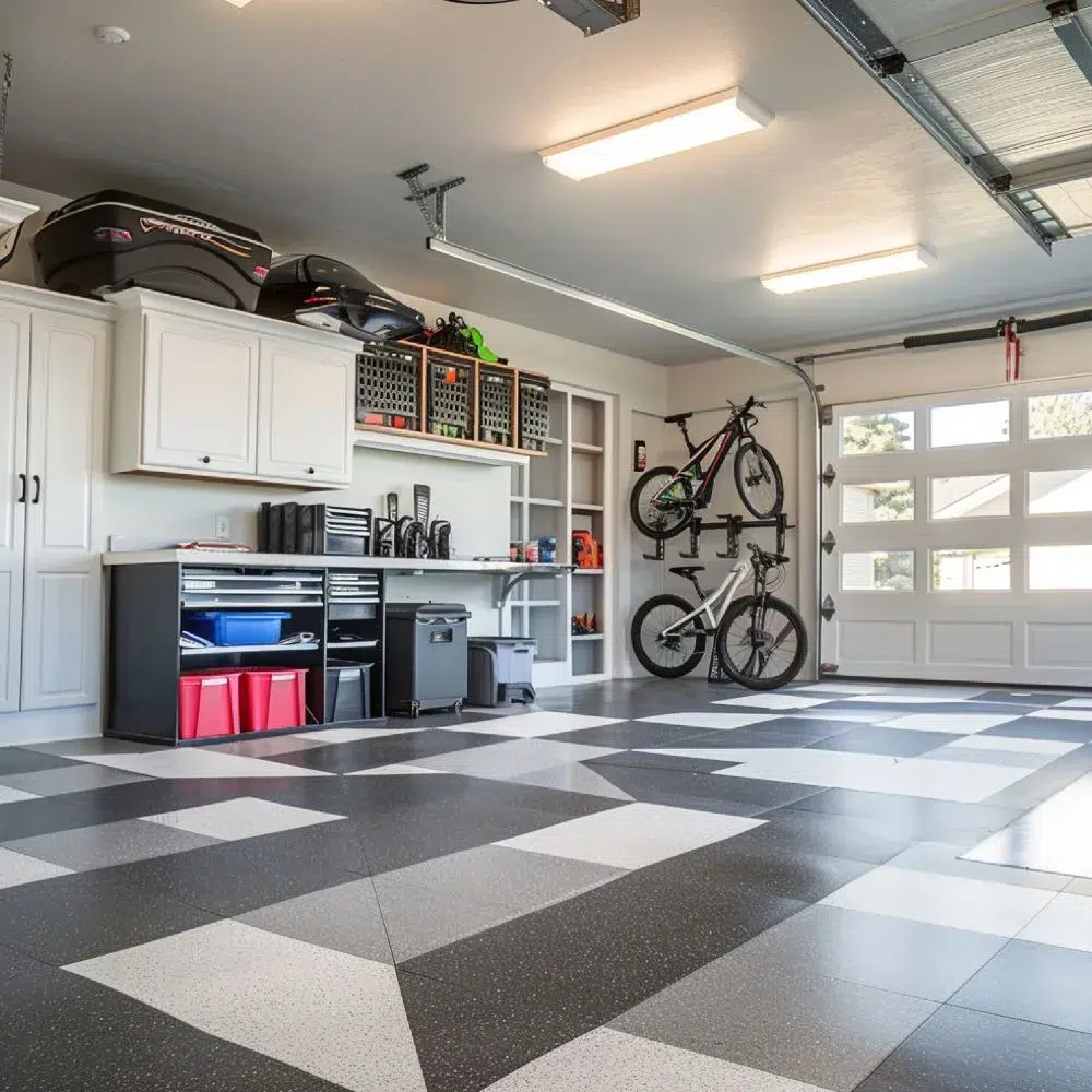 garage lighting