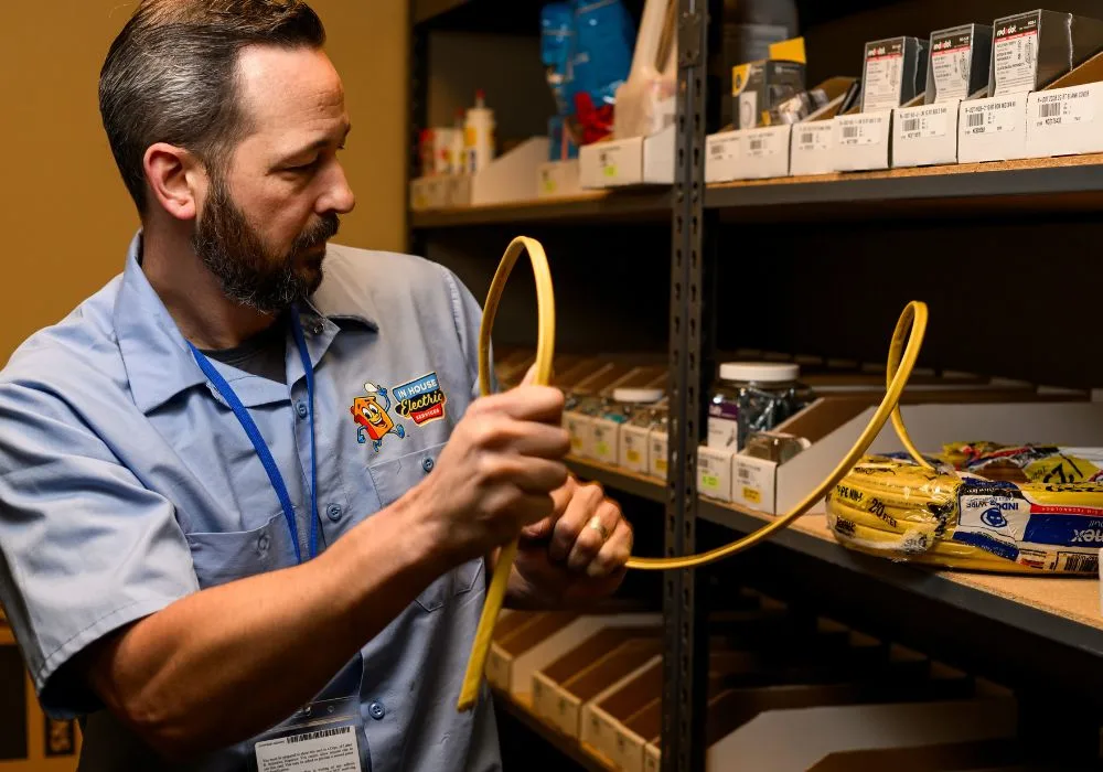 professional electrical inspection
