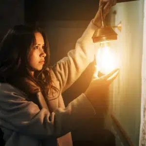 lights keep flickering