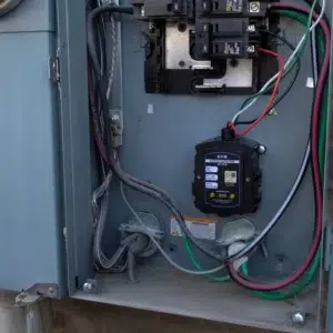 surge protector installation in Everett