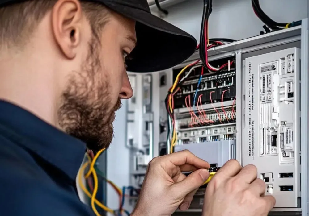 surge protector installation near Everett