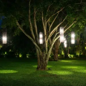 Everett outdoor lighting upgrade