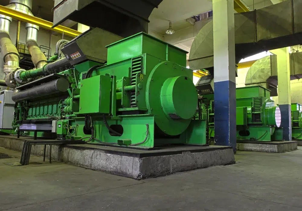 Natural-Gas Generators