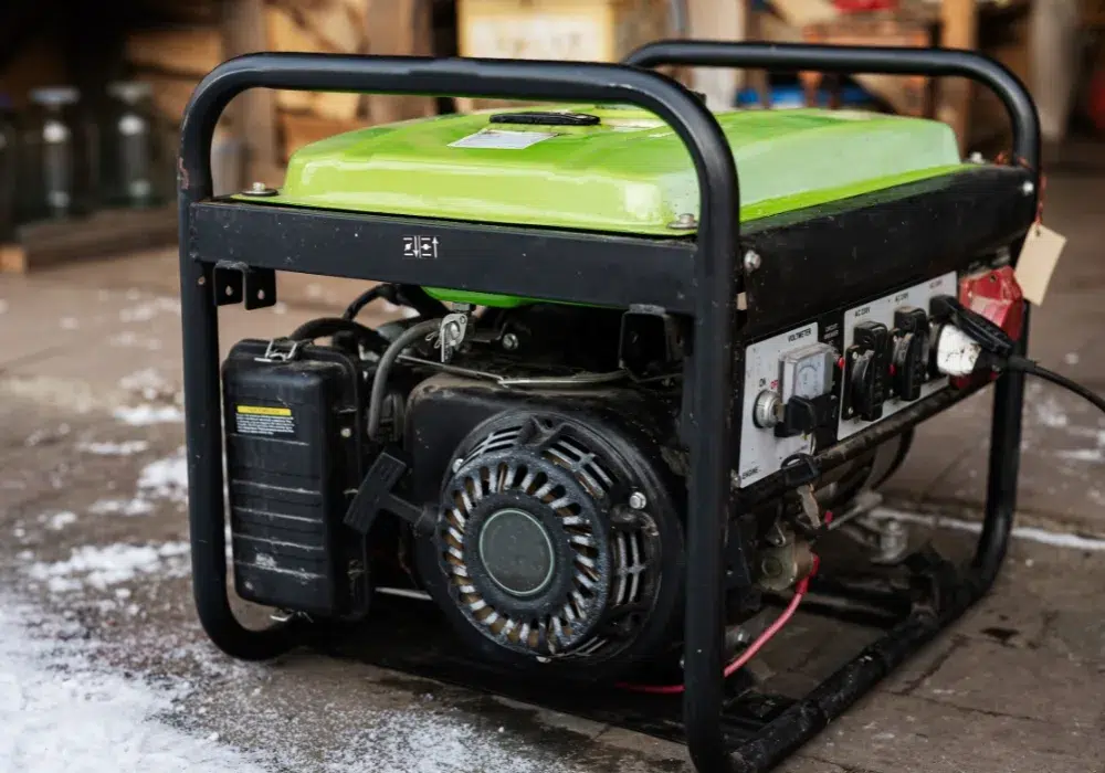 Portable Generators