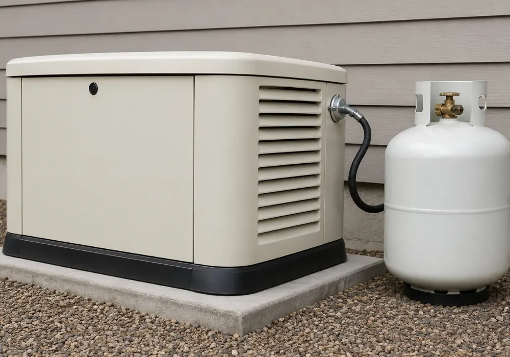 Propane Generators