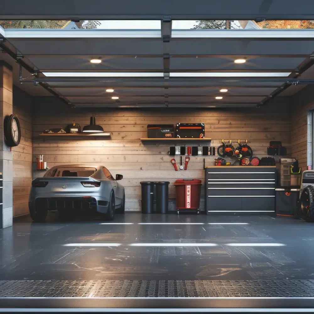 garage lighting