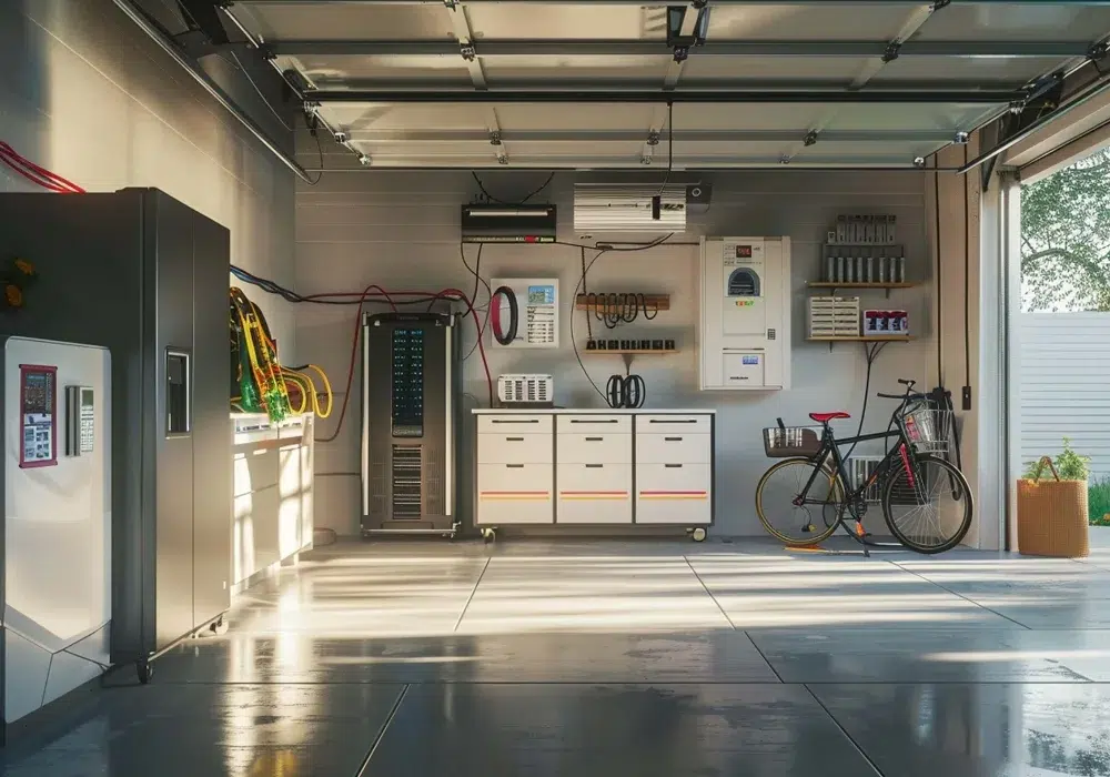 garage lighting near Marysville