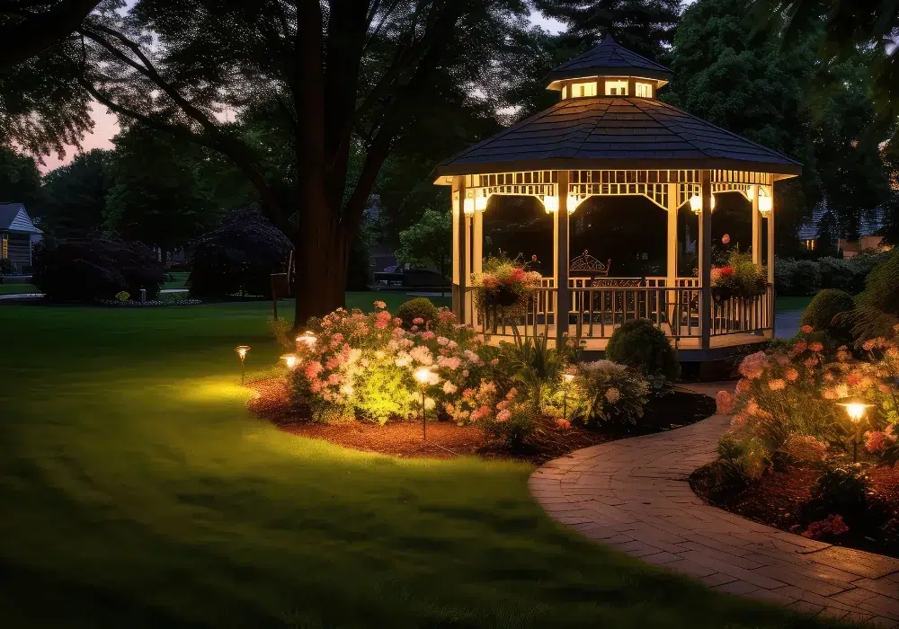 outdoor lighting