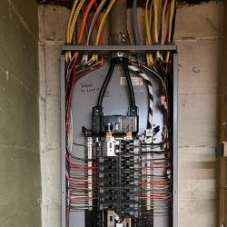 Electrical Panel Replacement