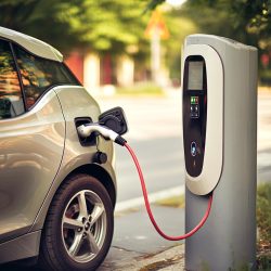EV Charging Station Installation