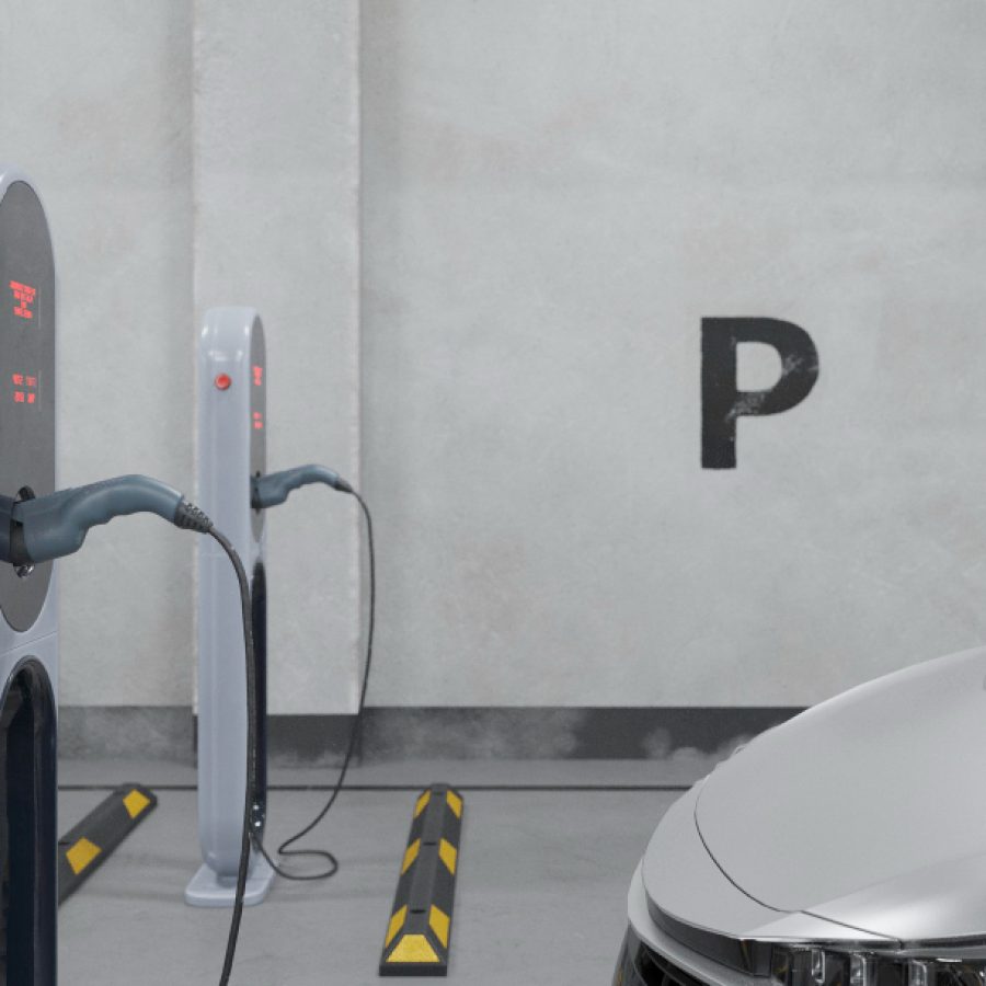 car charging stations in Everett